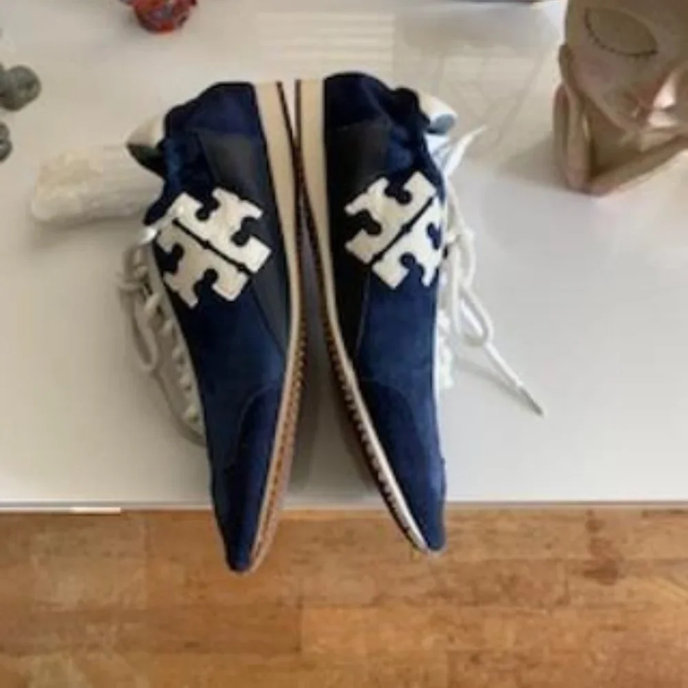 TORY GOLF SNEAKER PERFECT NAVY / PILOTA